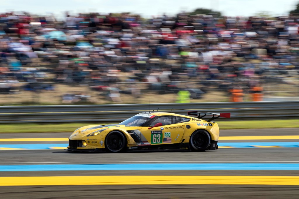(Foto: Jan Magnussen Racing / Richard Prince)